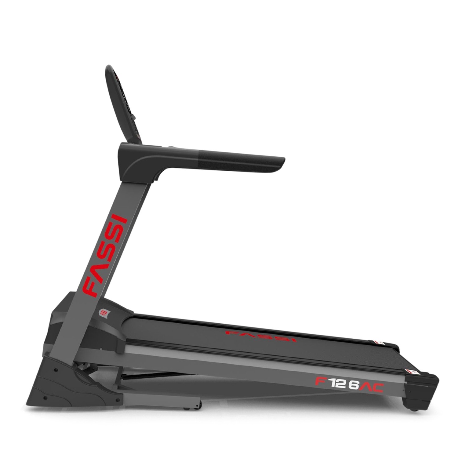 Tapis Roulant Pieghevole Sportstech F10 - 1HP, 12 Programmi, 3 Inclinazioni Fino 18°, Console LCD - Foto 7