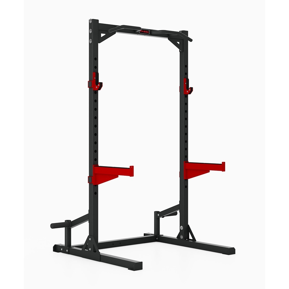 Multi rack squat station professionale Fassi Power 100 - Panche - Sport 365